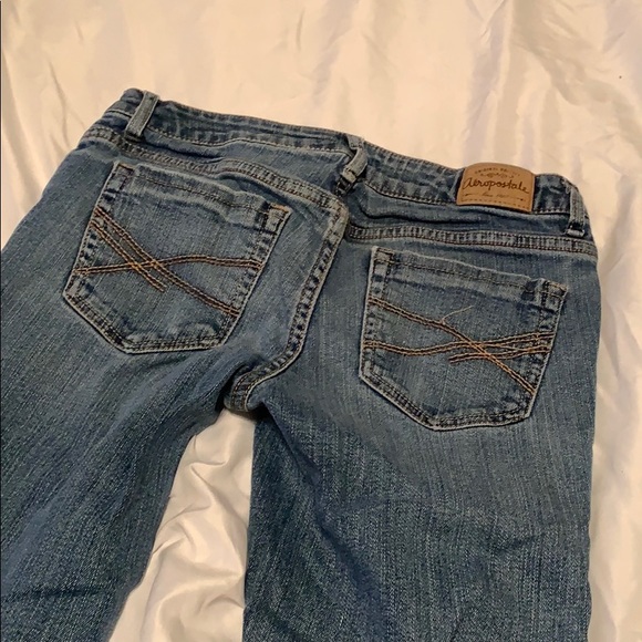 Light Wash Skinny Jeans - Picture 3 of 6